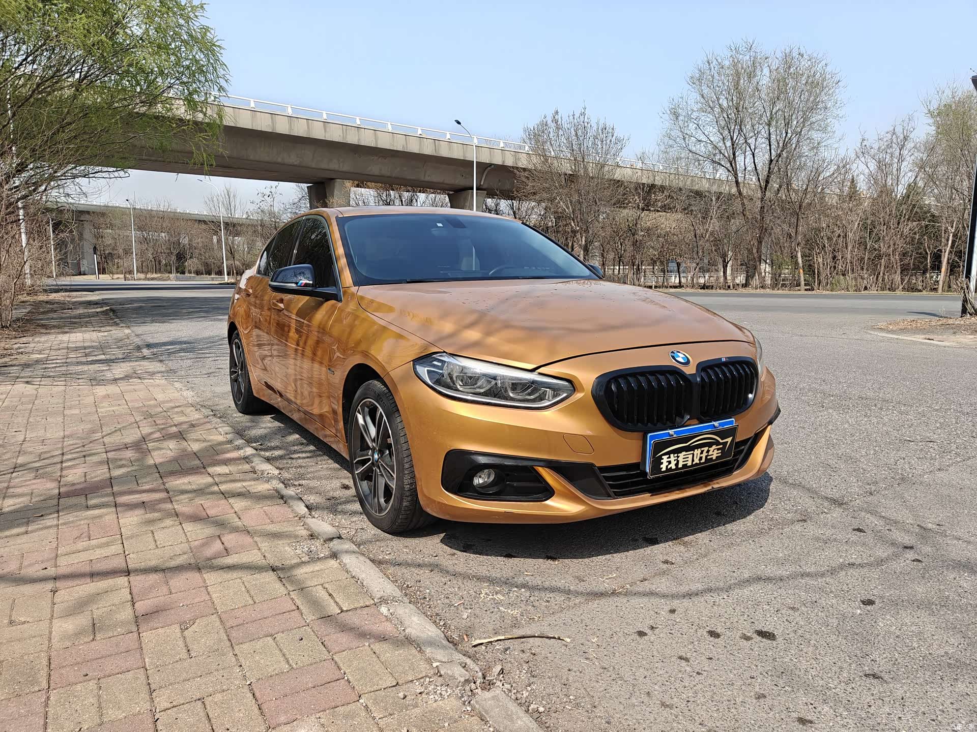BMW 1 Series, 2017 3