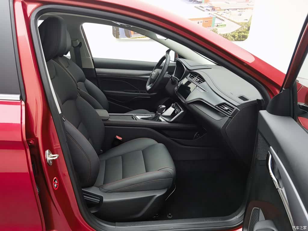 Geely Binray, 2020 23