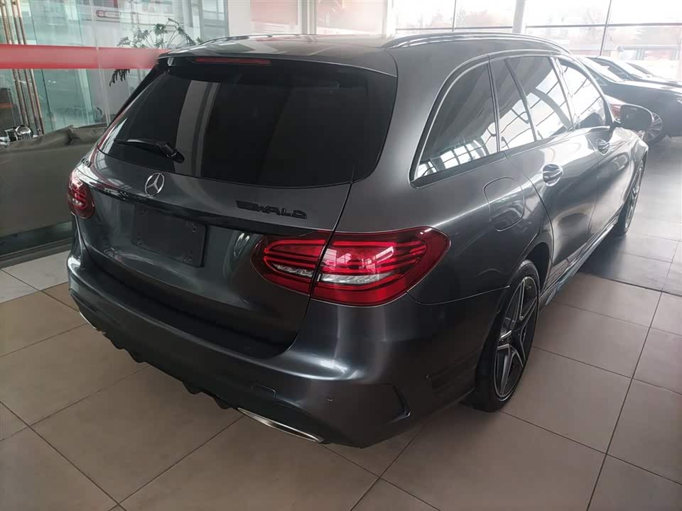 Mercedes-Benz Class C