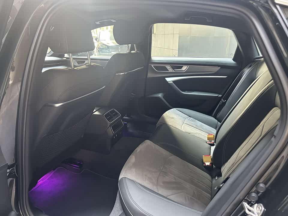 Audi A6L Audi A6L