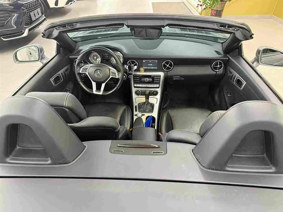 Mercedes-Benz SLK class