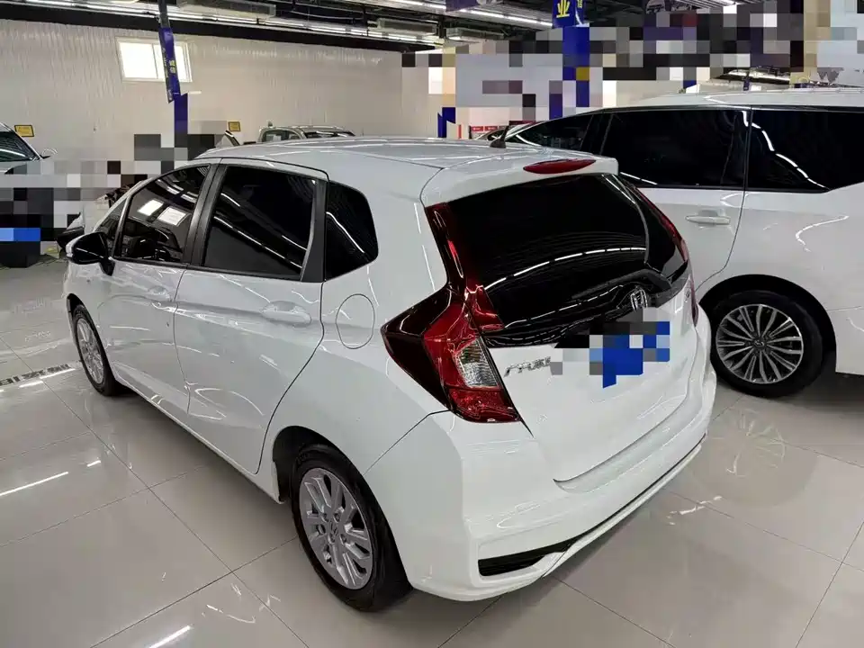 Honda Fit Honda Fit