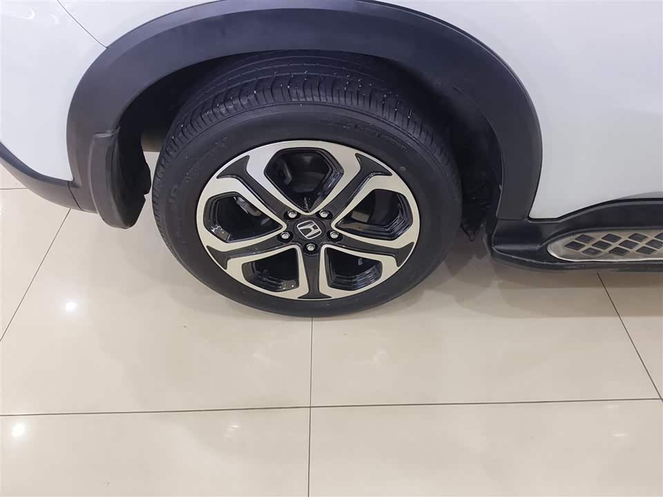 Honda XR-V Honda XR-V