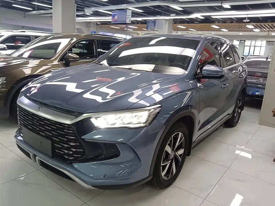 BYD Songjiang BYD Songjiang