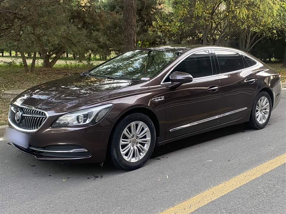 Buick Lacrosse