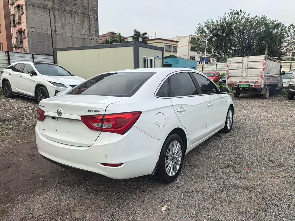 Buick Yinglang