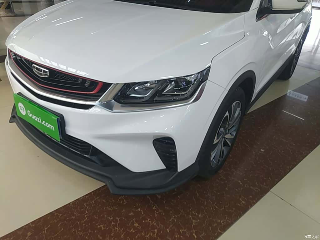 Geely Coolray, 2020 24