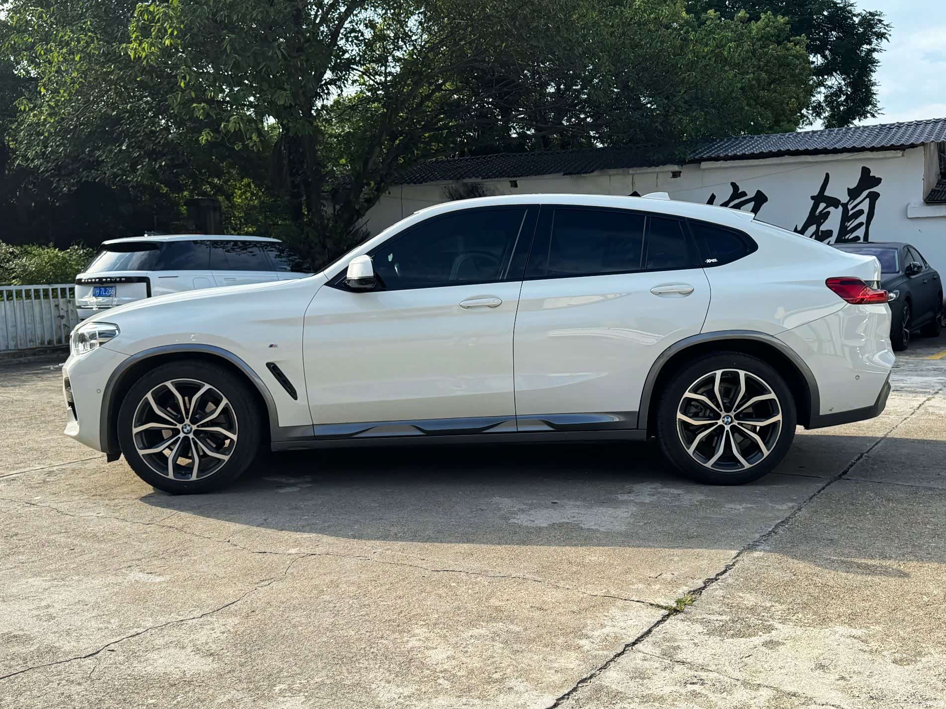 BMW X4, 2020 3