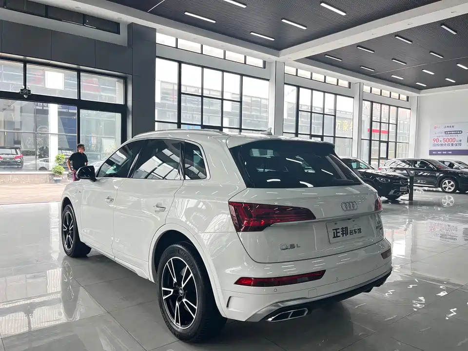 Audi Q5L Audi Q5L