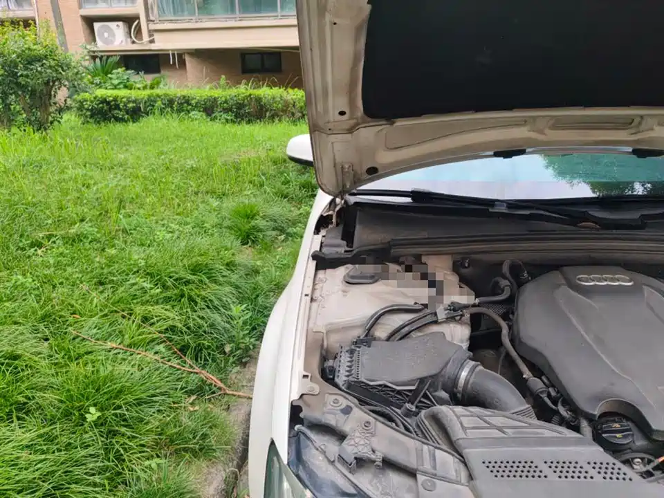 Audi A4L Audi A4L