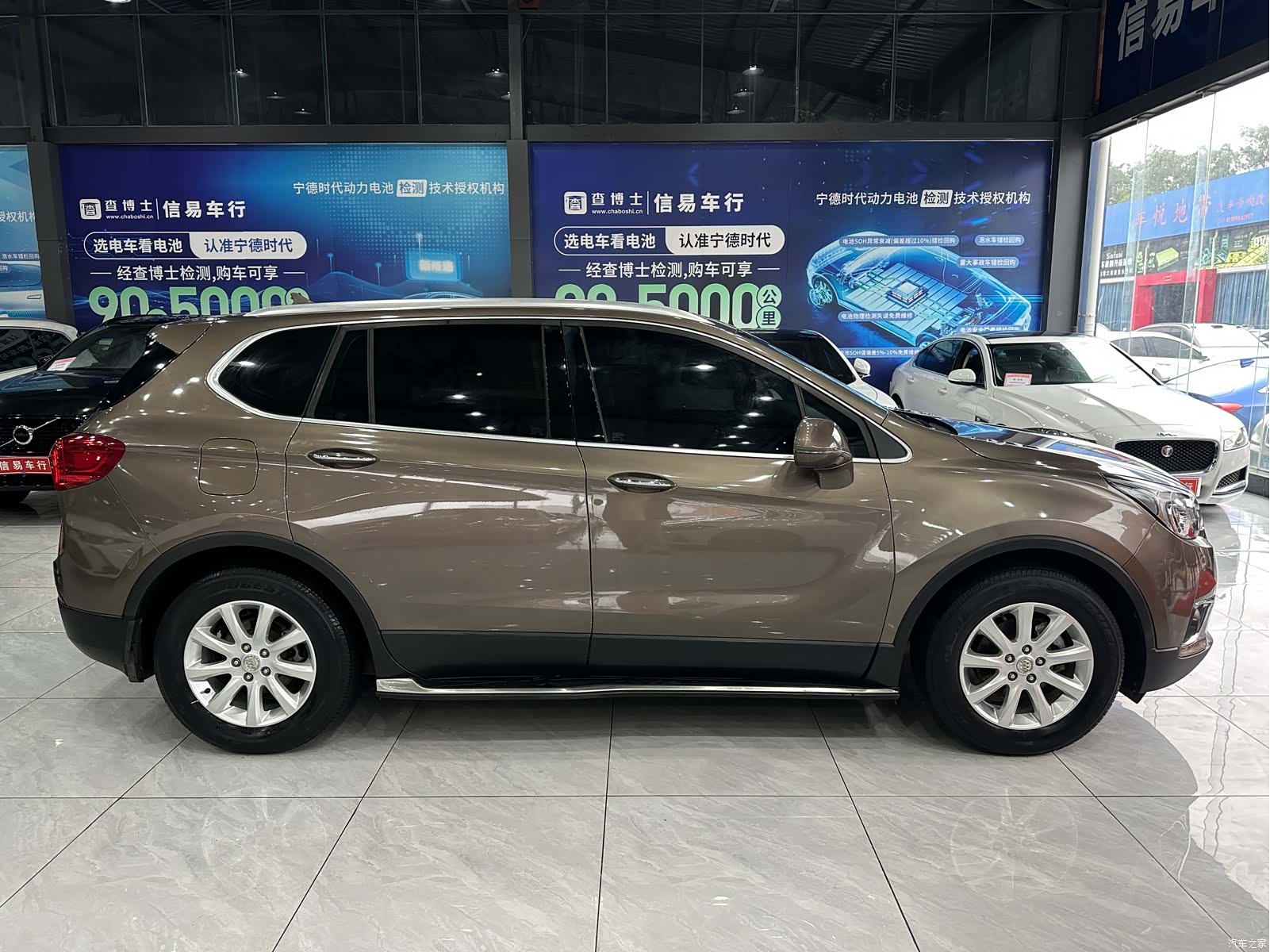 Buick Envision Plus, 2019 6