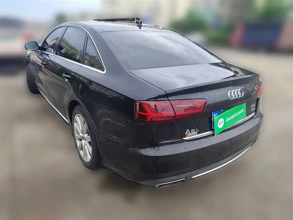 Audi A6L Audi A6L