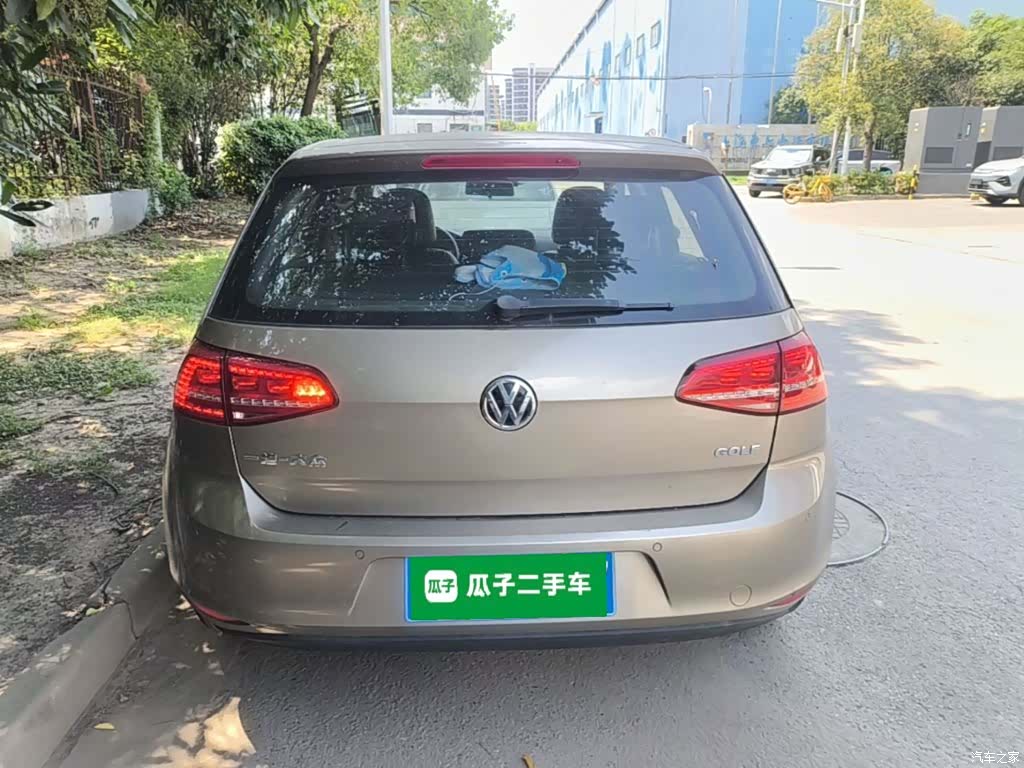 Volkswagen Golf, 2016 6