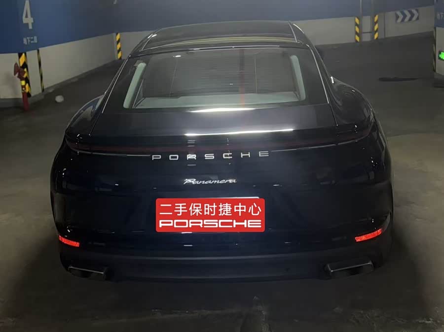 Porsche Panamera 2026, фото 5