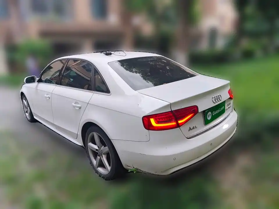 Audi A4L Audi A4L