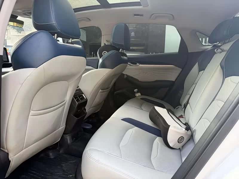 Geely Preface, 2021 9