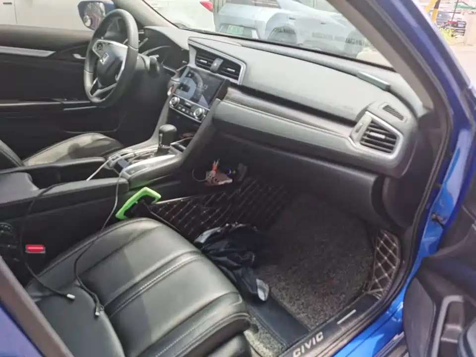 Honda Civic Honda Civic
