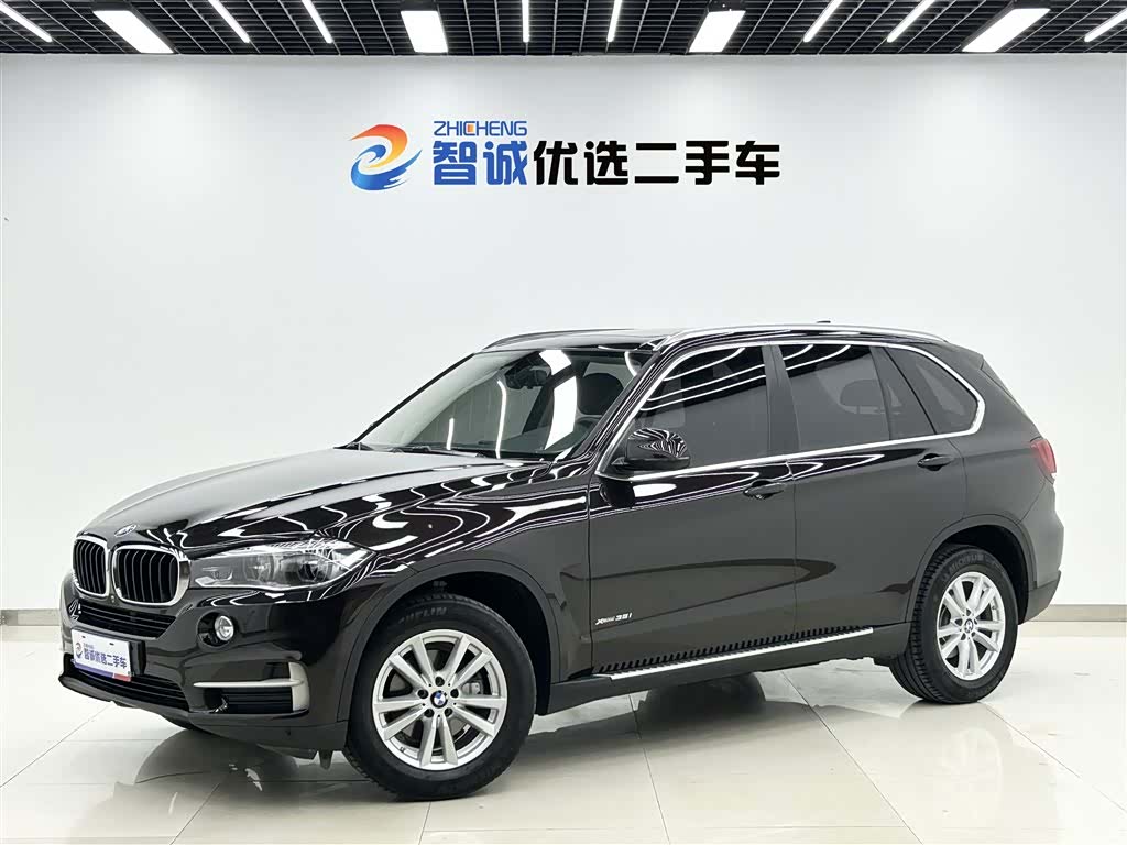 BMW X5, 2018 1