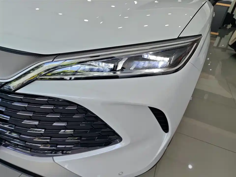BYD Song L DM-i
