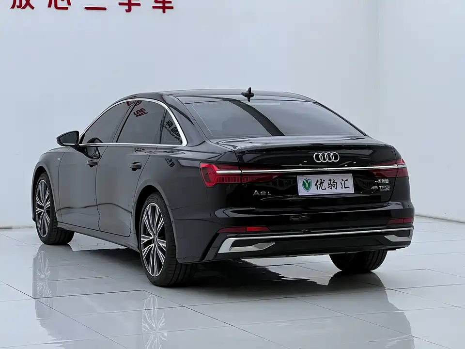 Audi A6L Audi A6L