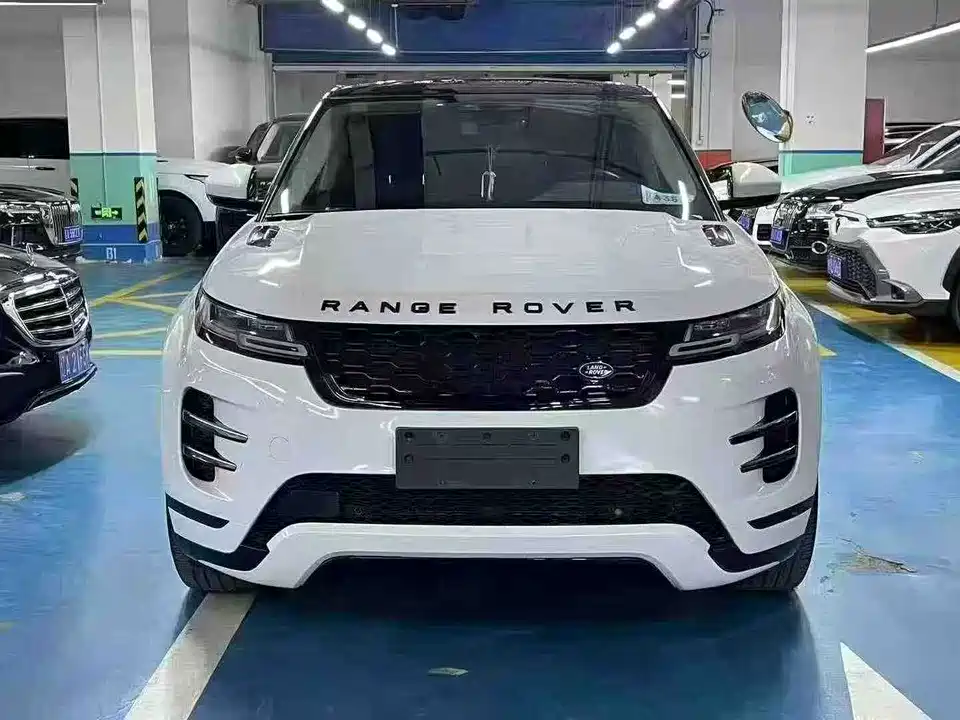 Land Rover Range Rover Aurora Land Rover Range Rover Aurora