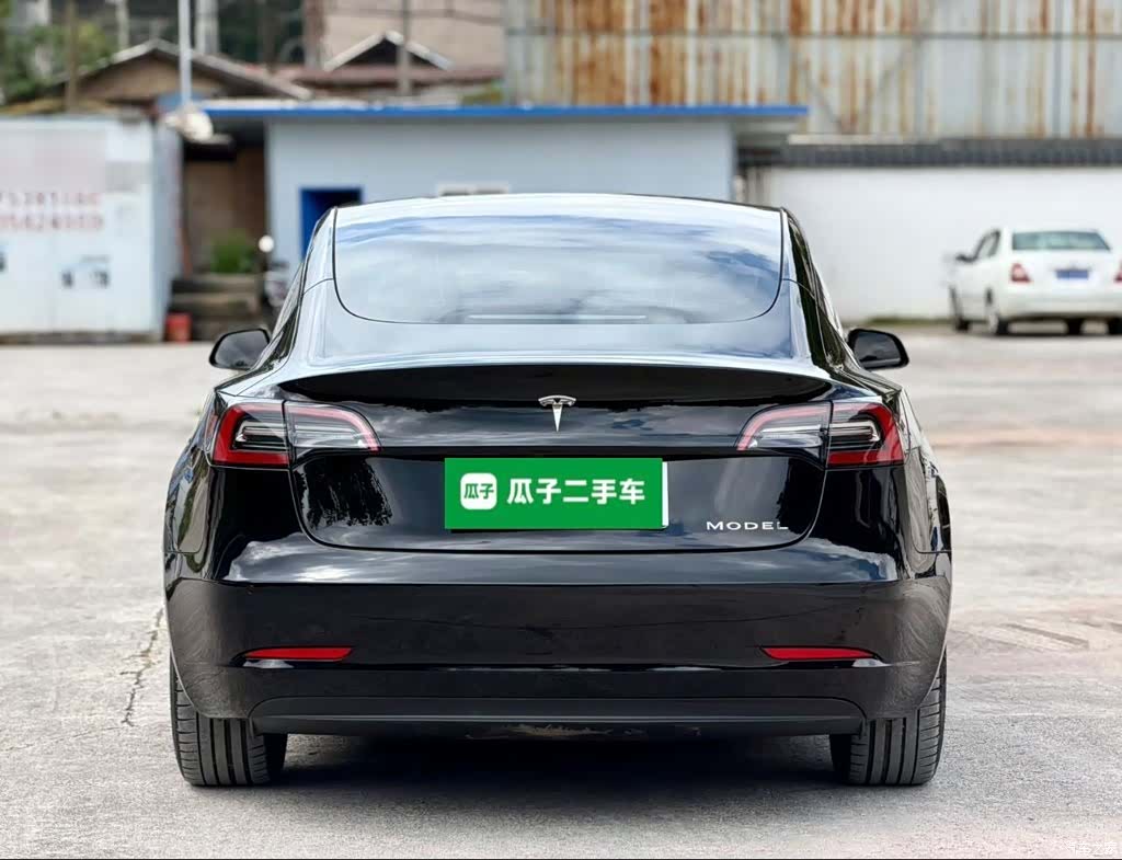 Tesla Model 3, 2021 6