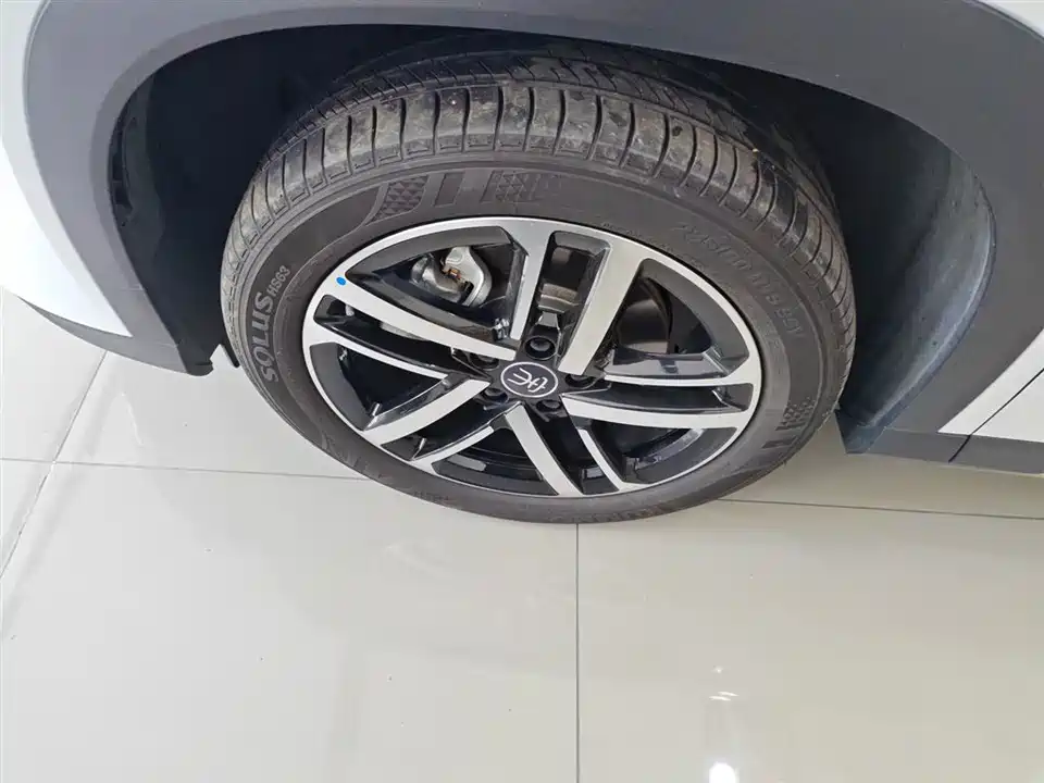 BYD Song L DM-i