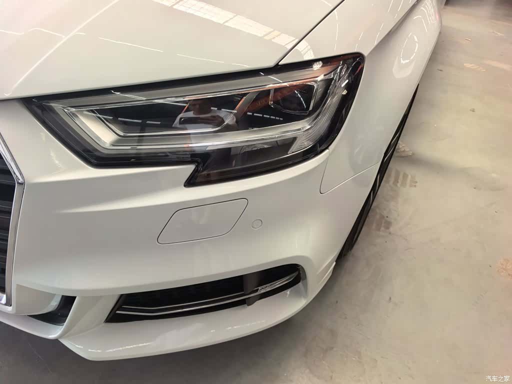Audi A3, 2018 3