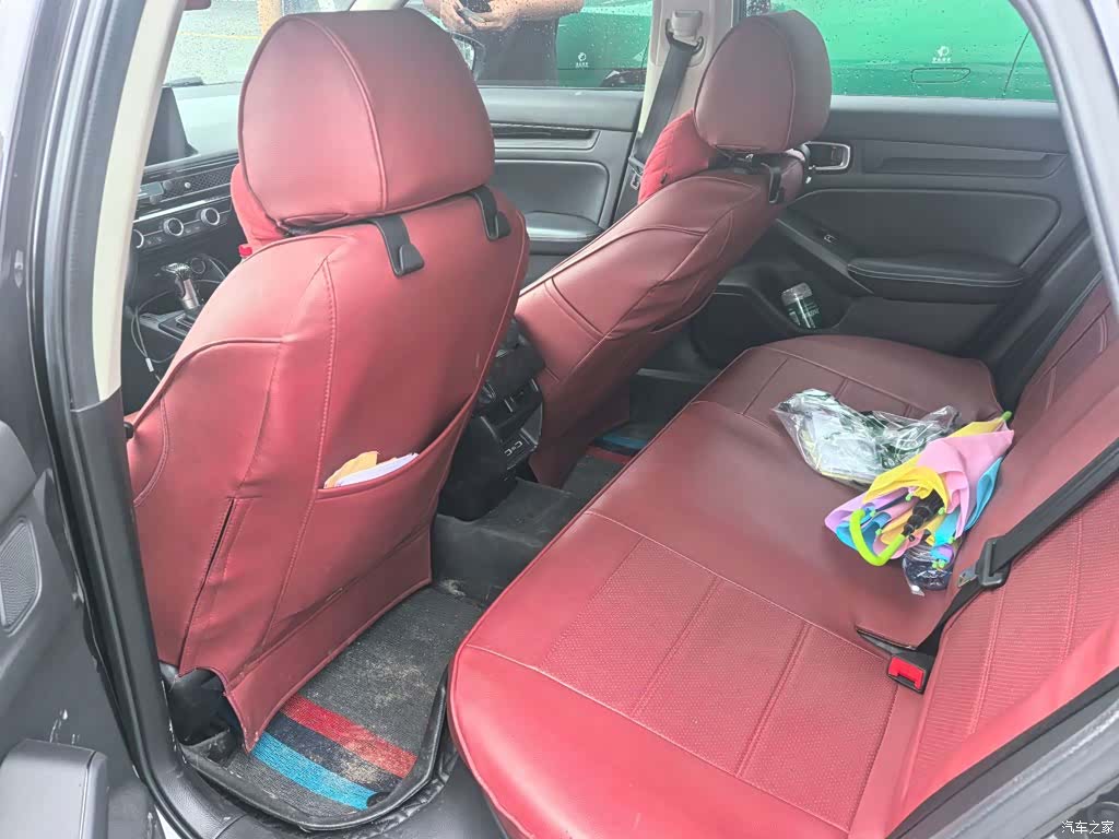 Honda Integra, 2023 6