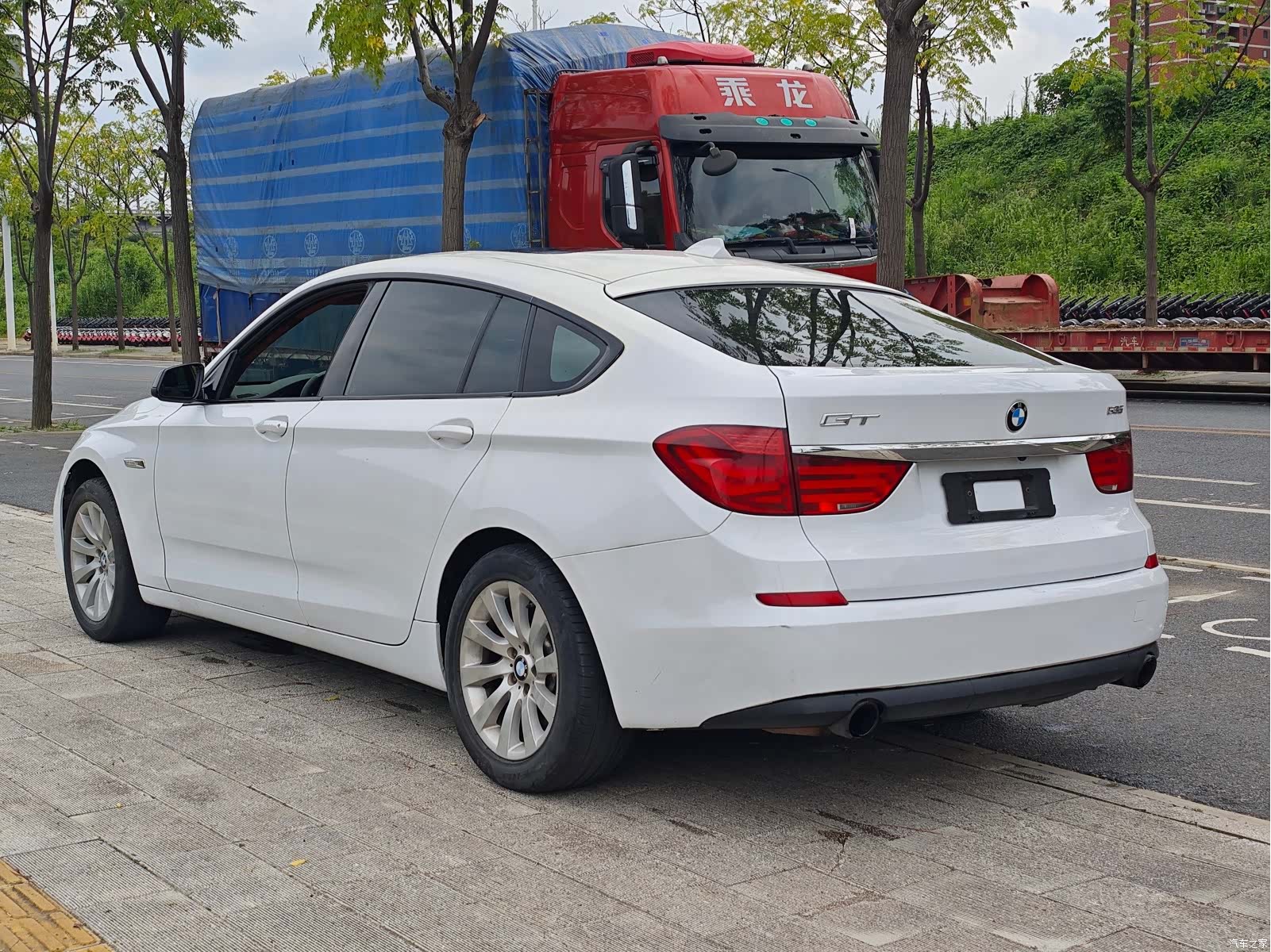BMW 5 Series, 2014 9