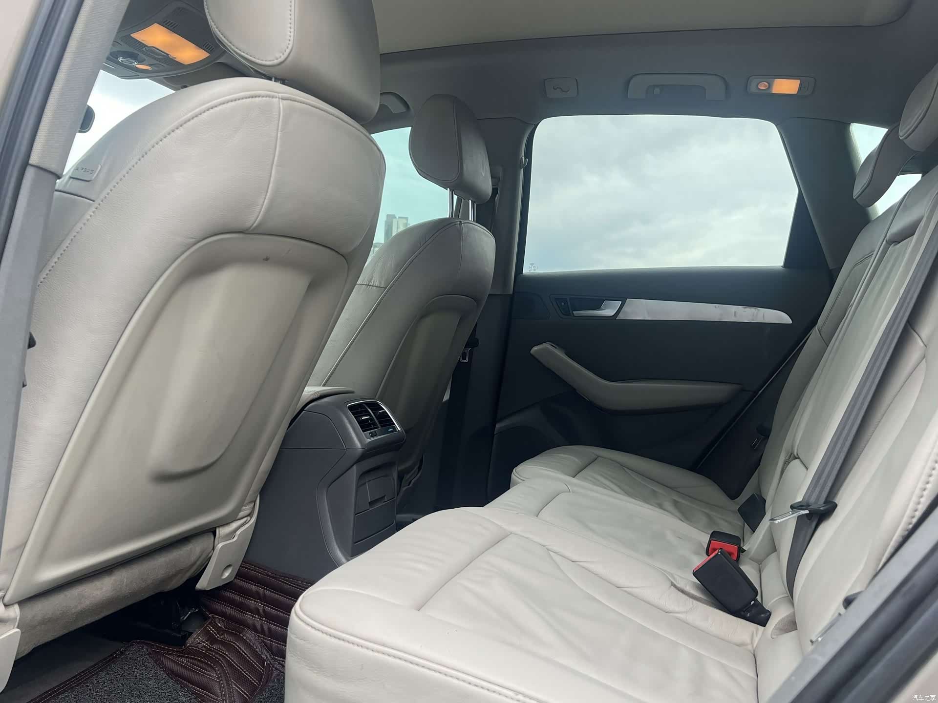 Audi Q5, 2012 все фото