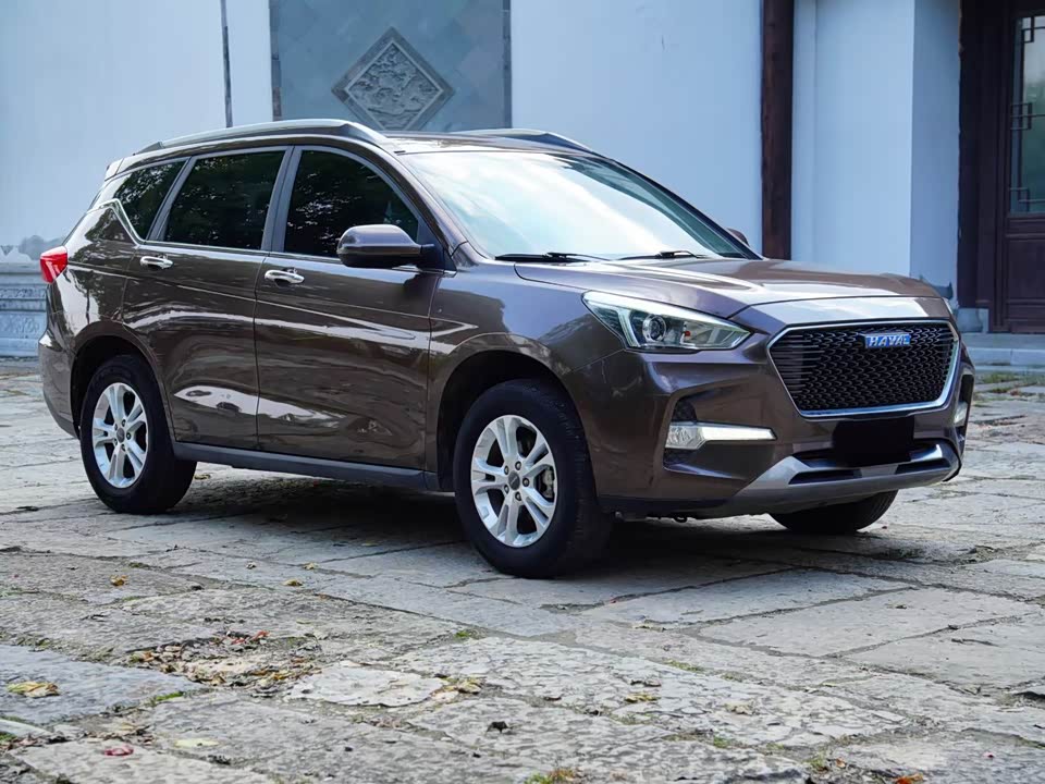 Haval M6