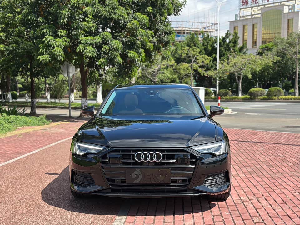 Audi A6L Audi A6L