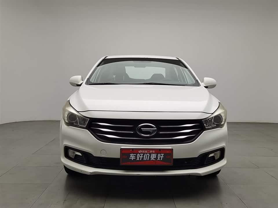 Trumpchi Trumpchi GA3S Vision