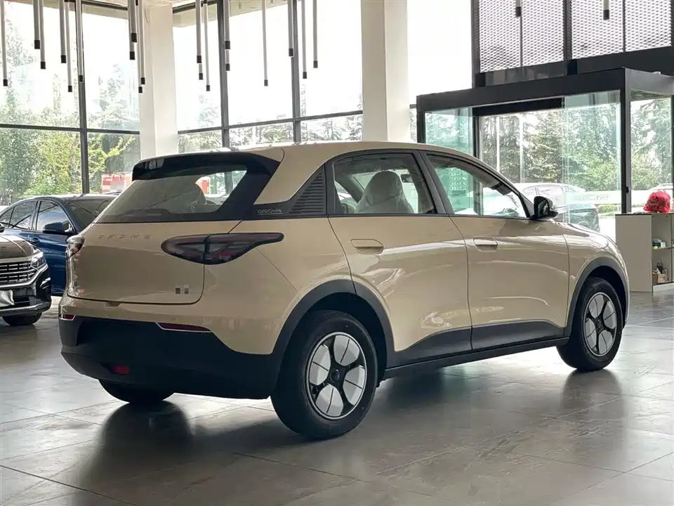 Geely Galaxy Star Wish