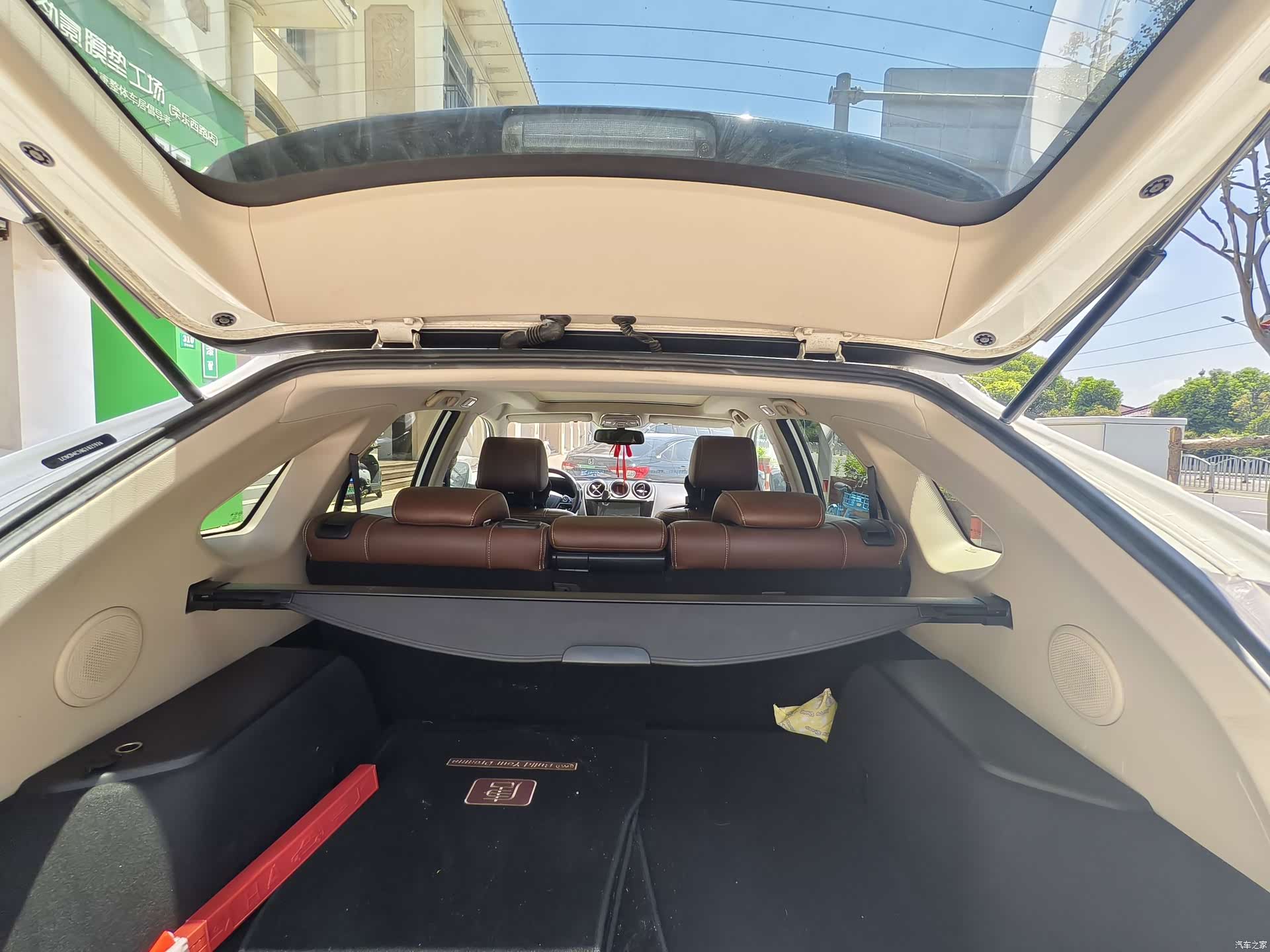 BYD Tang, 2016 все фото