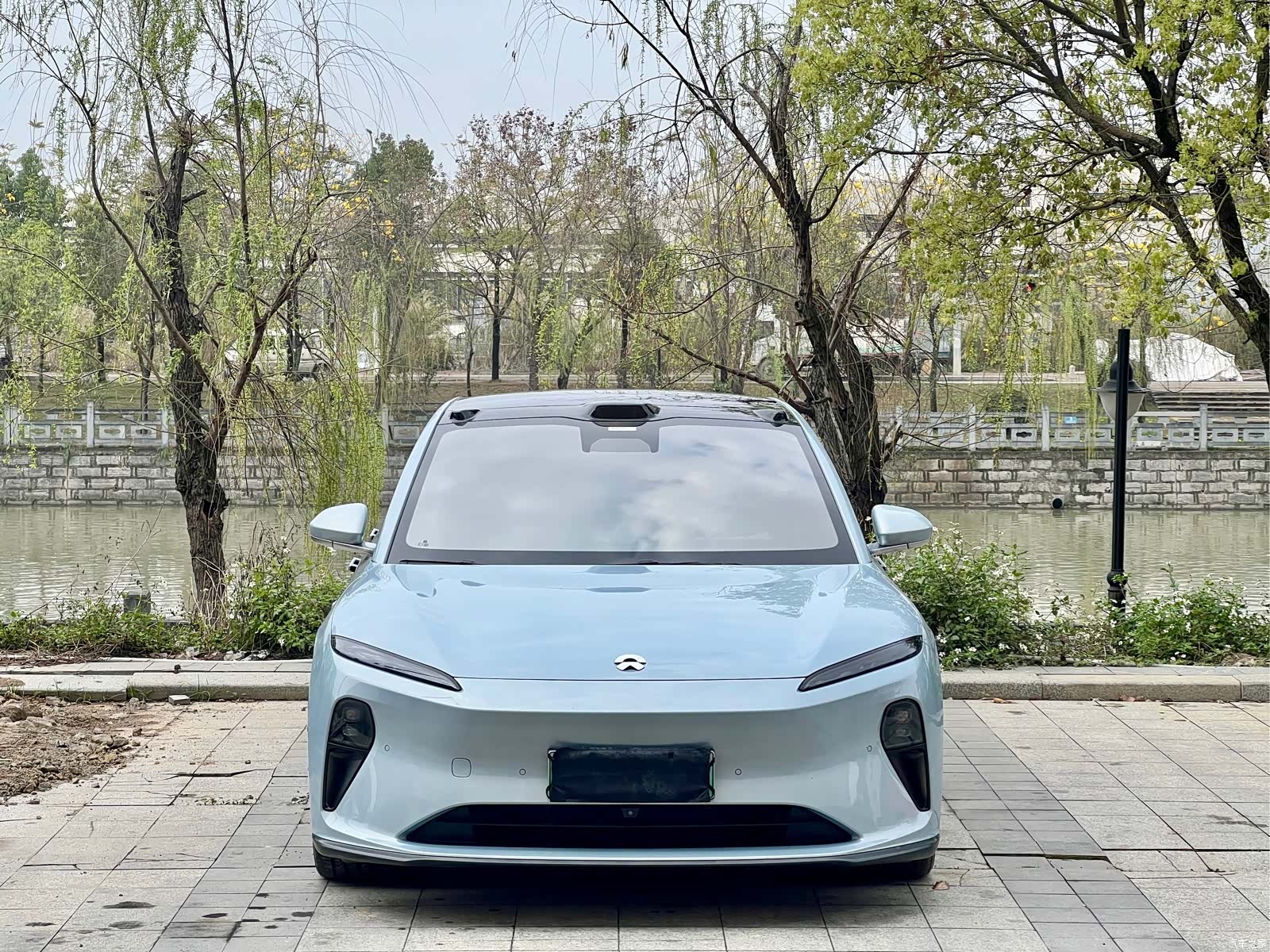 NIO ET5, 2023 2