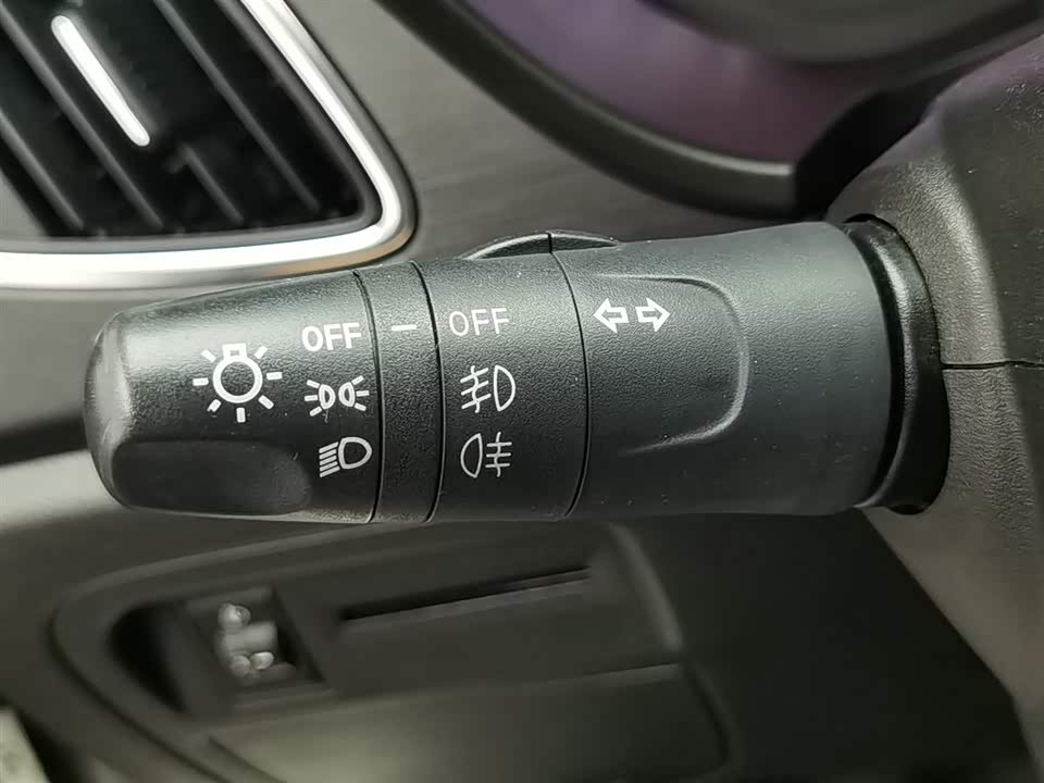 Trumpchi Trumpchi GA3S Vision