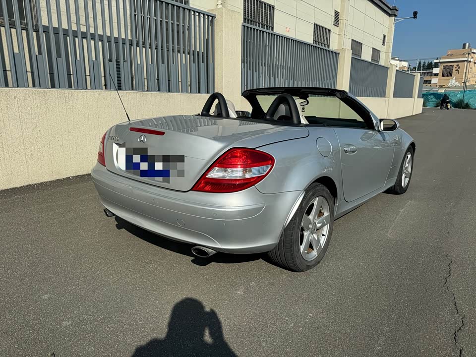 Mercedes-Benz SLK class