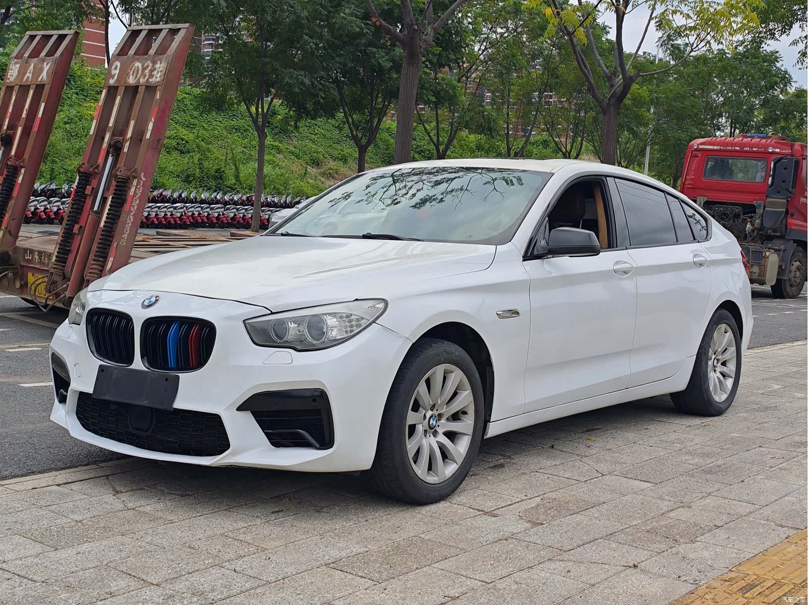 BMW 5 Series, 2014 1