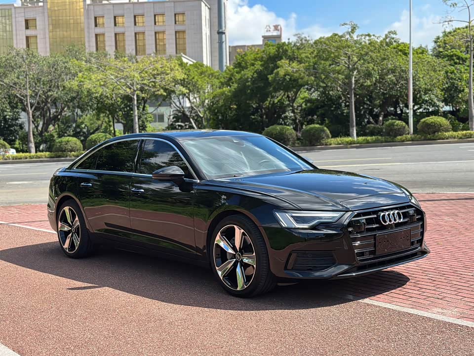 Audi A6L Audi A6L
