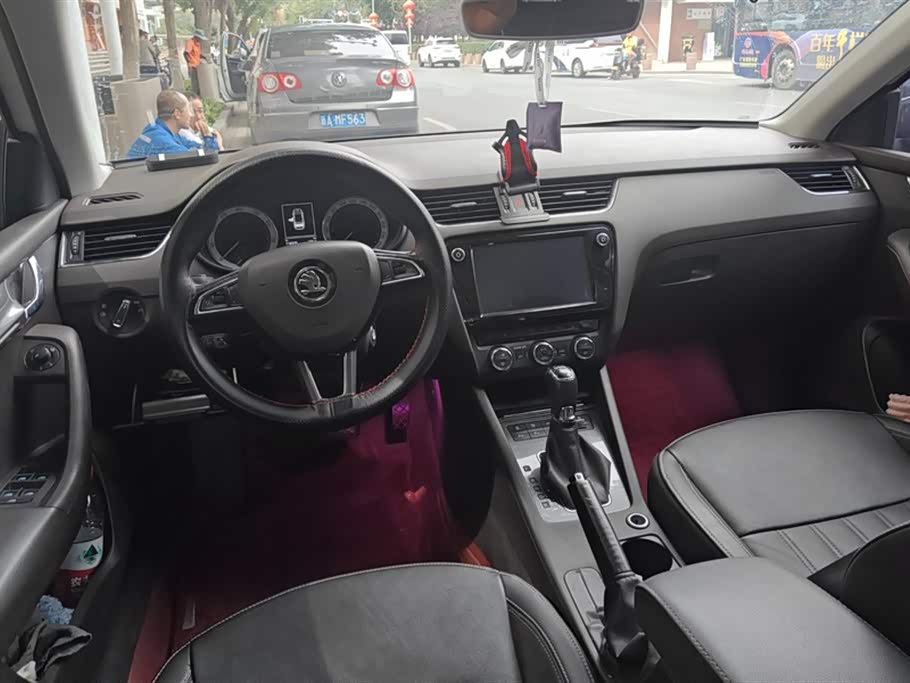 Skoda Octavia Skoda Octavia