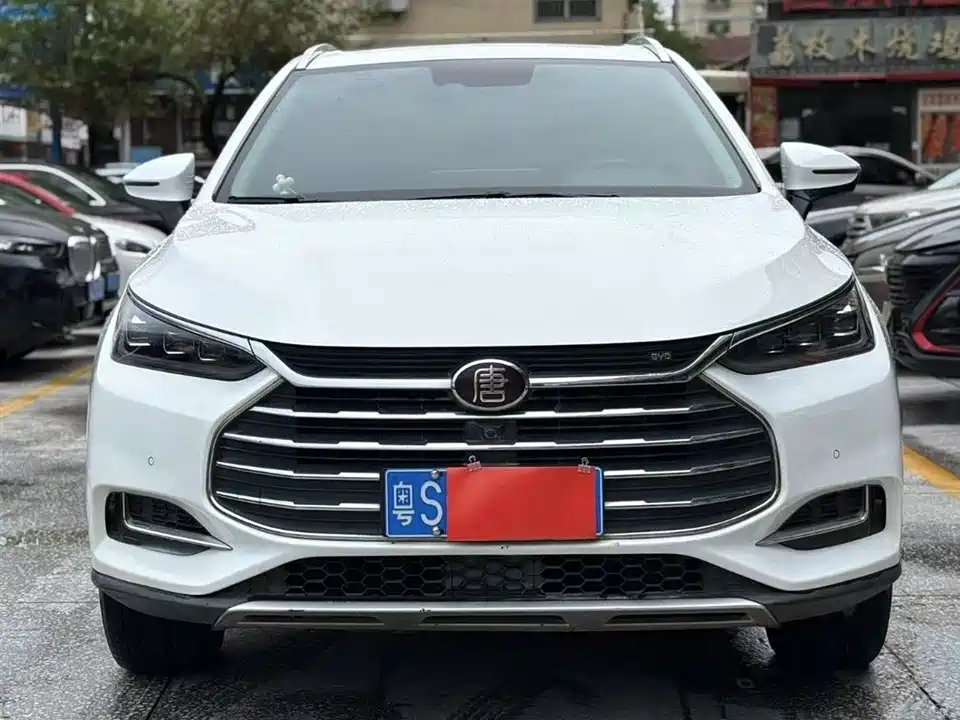 BYD Tang