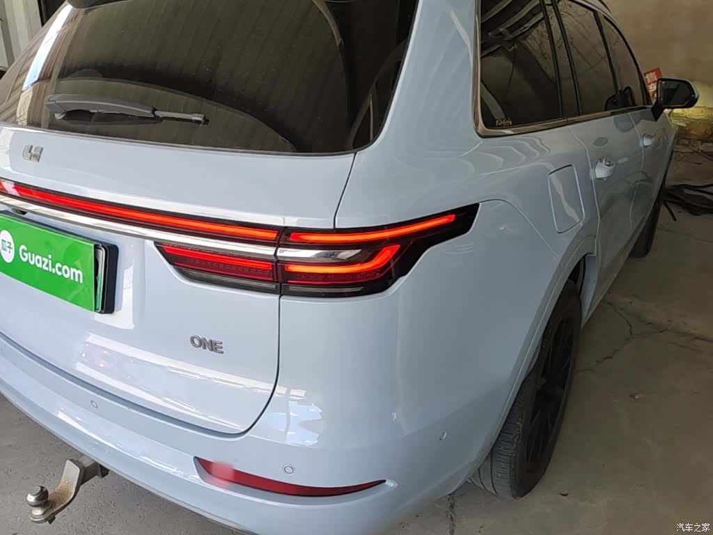 Li Auto ONE, 2021 8