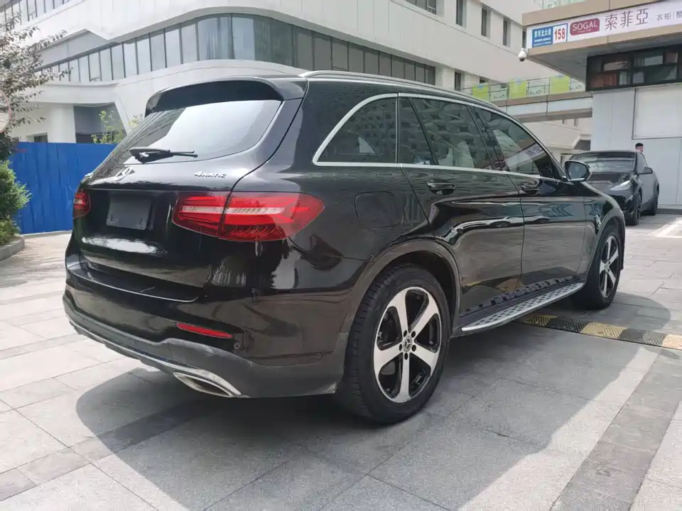 Mercedes-Benz GLC Mercedes-Benz GLC
