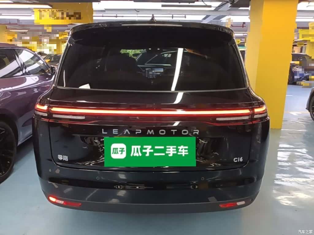 Leapmotor C16, 2025 6