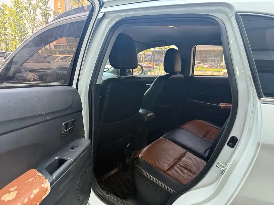 Mitsubishi Jinxuan ASX