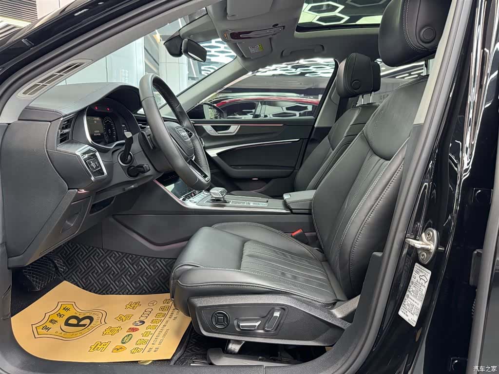 Audi A6L, 2023 7
