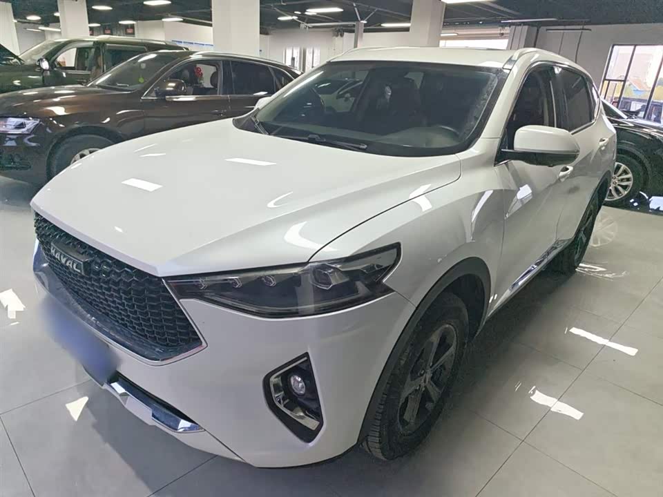 Haval F7