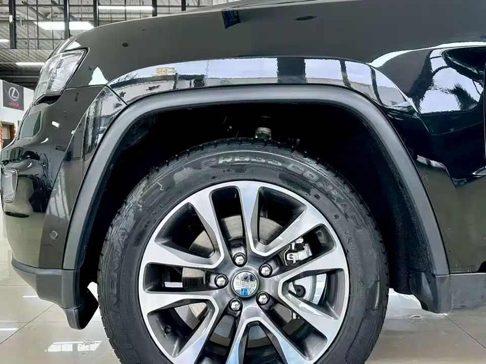 Jeep Grand Cherokee Jeep Grand Cherokee